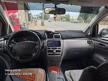 ej ve: Toyota Avensis Verso: 2002 г., 0.2 л, Автомат, Газ, Минивэн — 9