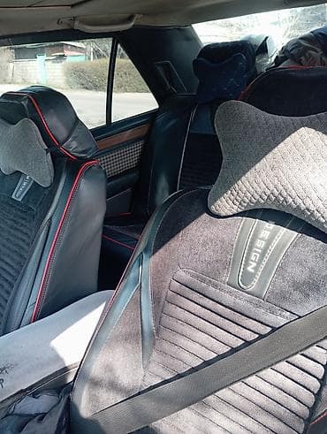 сиденья салон на мерседес 124: Mercedes-Benz W124: 1992 г., Ручные, Седан — 1