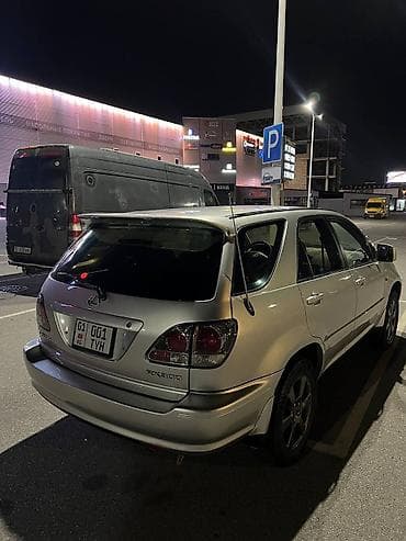 rx 2006: Lexus RX: 2001 г., 3 л, Автомат, Газ, Кроссовер — 4