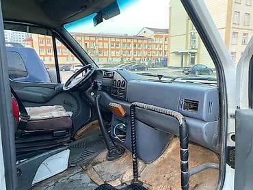 i bus: Mercedes-Benz Спринтер: 2002 г., 2.9 л, Механика, Дизель, Бус — 9