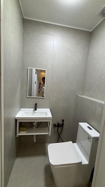 Квартиры: 2 комнаты, 63 м², Элитка, 5 этаж, Свежий ремонт — 3