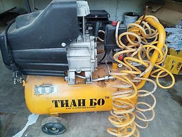 сварычный аппарат: Компрессор Электрический, Поршневой — 2