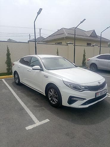 киа 5 2019: Kia K5: 2019 г., 2 л, Автомат, Газ, Седан — 2