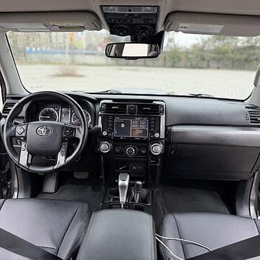 багажник рав 4: Toyota 4Runner: 2020 г., 4 л, Автомат, Бензин, Внедорожник — 8