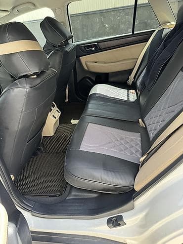cdi 2 7: Subaru Outback: 2018 г., 2.5 л, Вариатор, Бензин, Внедорожник — 9