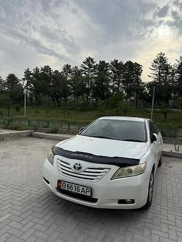 town ace: Toyota Camry: 2006 г., 2.4 л, Автомат, Бензин, Седан — 1
