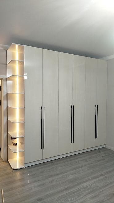 Мебель на заказ, Кухня, Кухонный гарнитур at lalafo.kg Мебель на заказ, Кухня, Кухонный гарнитур