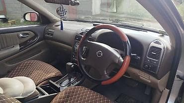 kugoo kg: Nissan Cefiro: 2001 г., 2.5 л, Автомат, Бензин, Седан — 5