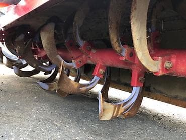 mtz 80: Продается японский траткор Митцубисси МТ21. Полный привод, Водяное — 10