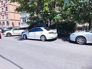 Mazda 6: 2002 г., 2 л, Автомат, Бензин, Седан — 5