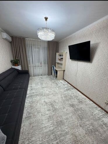 1 комната, 45 м², Элитка, 8 этаж, Евроремонт