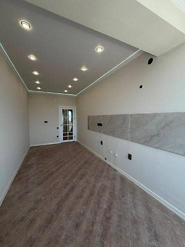 osh flat: 1 комната, 44 м², Ошский рынок / базар Элитка, 10 этаж, Евроремонт — 3