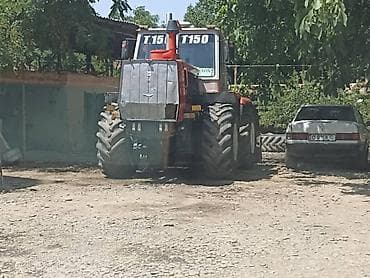 80 тирактор: Трактор ХТЗ Т-150, колесный, арт. серия Т150. Основные — 6