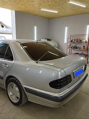 амортизатор w211: Mercedes-Benz E-Class: 2002 г., 2.2 л, Механика, Дизель, Седан — 3