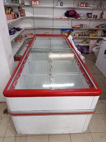 морозилки: Б/у — 1