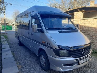 Mercedes-Benz Спринтер: 2002 г., 2.2 л, Дизель, Бус