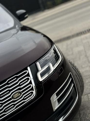 Land Rover Range Rover: 2018 г., 4.4 л, Автомат, Дизель, Внедорожник — 8