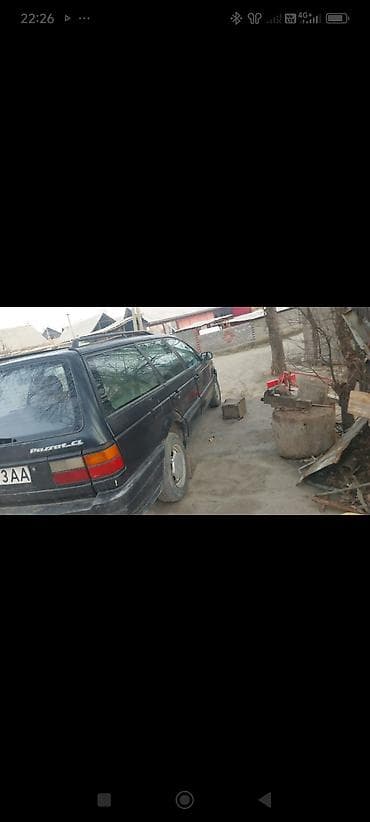 Volkswagen Passat: 1991 г., Механика, Бензин, Универсал
