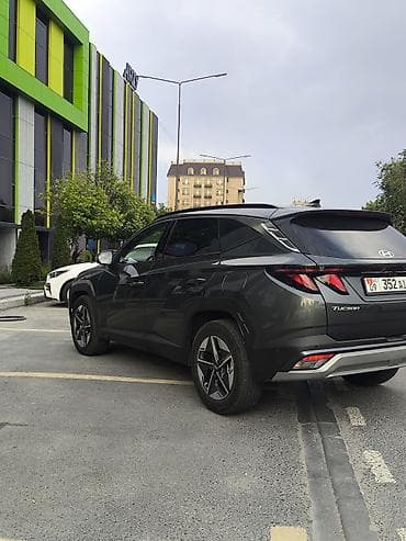 хендай тускани 2002: Hyundai Tucson: 2025 г., 1.6 л, Автомат, Бензин, Кроссовер — 3
