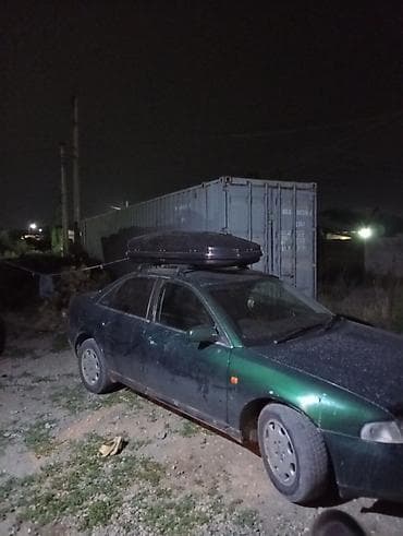 Audi A4: 1998 г., 2.6 л, Автомат, Бензин, Седан — 2