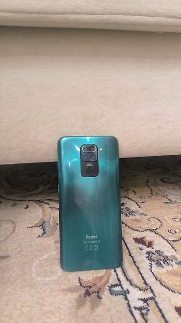 Redmi, Redmi Note 9, Б/у, 64 ГБ