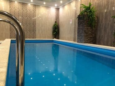 Баня, Сауна | Караоке, Массаж, Пилинг