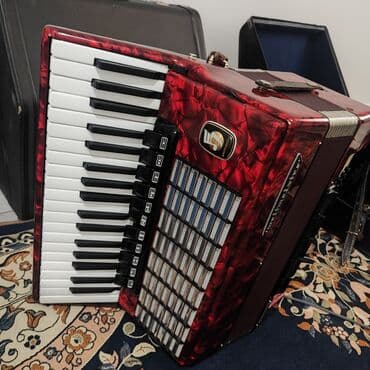 синтезатор б у: Аккордеондор сатылат привозной Абалдары жакшы — 6