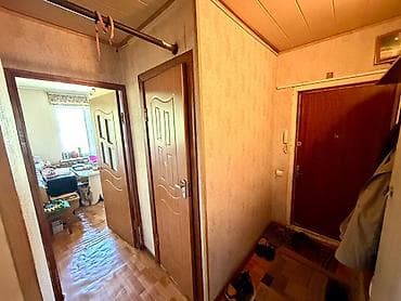 3 комнаты, 58 м², 104 серия, 4 этаж, Косметический ремонт — 7