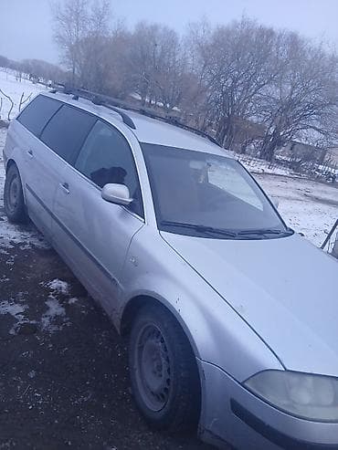 карт бензиновый: Volkswagen Passat Variant: 2003 г., Универсал — 3