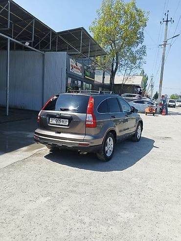 hammer h3: Honda CR-V: 2010 г., 2.4 л, Автомат, Бензин, Кроссовер — 2