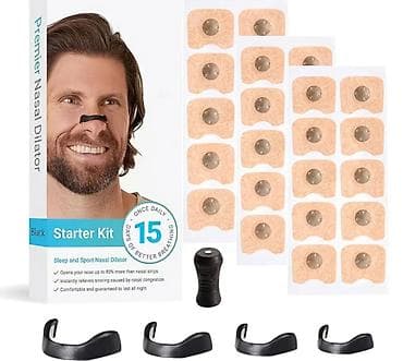 насатка члена: Носовой расширитель (дилататор) Starter Kit — 15 дней свободного — 1