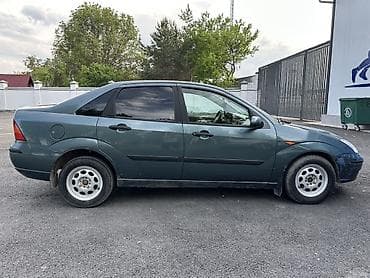 mini cooper s: Ford Focus: 2002 г., 2 л, Автомат, Бензин, Седан — 2