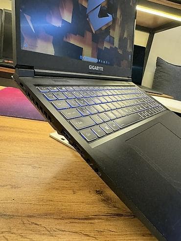 nintendo controller: Gigabyte GF5 Игровой мощный ноутбук Intel i5-13500H 12 ядер 16 — 7