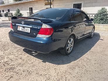 камри китайский: Toyota Camry: 2005 г., Автомат, Бензин, Седан — 6