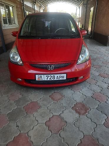 мото скмурай бишкек: Honda Jazz: 2007 г., 1.4 л, Вариатор, Бензин, Хэтчбэк — 3