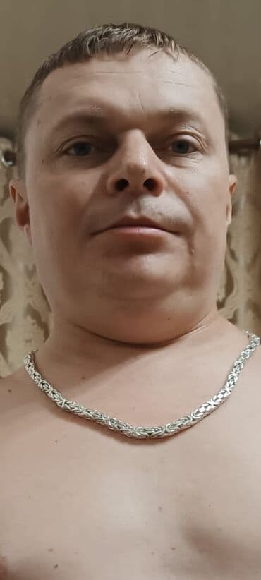 бонбоньерки из сухофруктов: Цепочка, Проба 925, Мужские, Б/у — 2