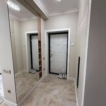 2 комнаты, 43 м², Верхний Джал 10 этаж — 7