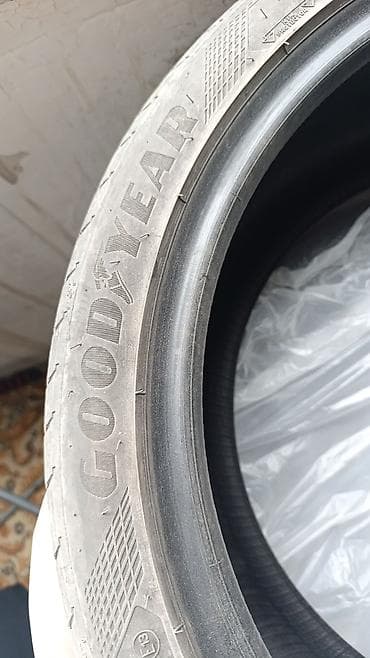 шина р19: Шины 245 / 40 / R 19, Лето, 1 шт, Легковые, GoodYear — 2