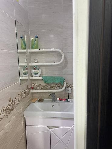 Кыймылсыз мүлк: 2 бөлмө, 42 м², Жеке план, 1 кабат, Евроремонт — 8