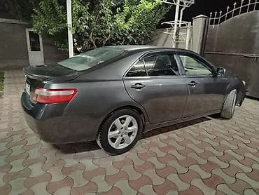 таота камрия 40: Toyota Camry: 2008 г., 2.4 л, Автомат, Бензин, Седан — 2