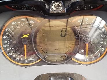 Аңчылык жана балык уулоо: Гидроцикл Sea‑Doo RXT 260 RS. пробег 36м/ч!!! спортивный водный — 9