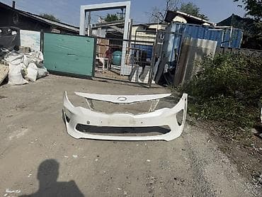 mx 5: Бампер Kia — 1