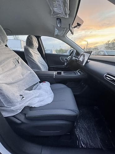 lexus e: Changan Qiyuan Q05: 2026 г., Автомат, Электромобиль, Хэтчбэк — 8