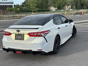 prius plus: Toyota Camry: 2020 г., Автомат, Бензин, Седан — 1