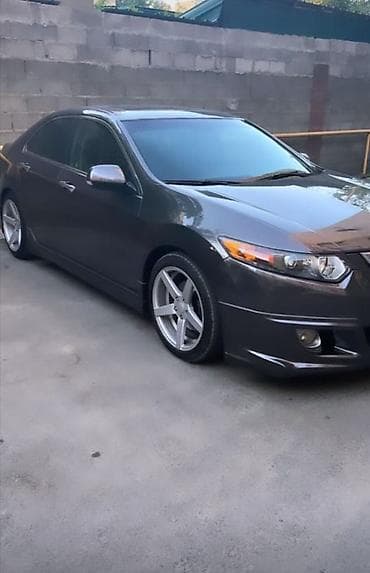 lexus is 250 f sport: Acura TSX: 2009 г., 2.4 л, Автомат, Бензин, Седан — 4