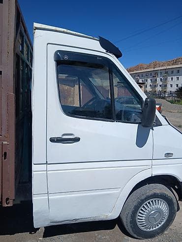 спринтер будка 416: Легкий грузовик, Mercedes-Benz, Стандарт, 3 т, Новый — 7