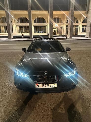 машина мерс с: BMW 4 series: 2019 г., 2 л, Автомат, Бензин, Купе — 7