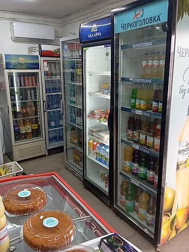 Даяр бизнес: Бизнес сатуу Дүкөн, Азыктар, Төмөнкүлөр менен бирге: Жабдуулар жана эмерек — 6