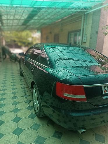 матор 06: Audi A6: 2004 г., 3.2 л, Автомат, Бензин — 6