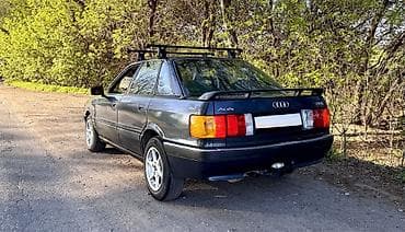 ауди инжектор: Audi 80: 1987 г., 1.8 л, Механика, Бензин, Седан — 5